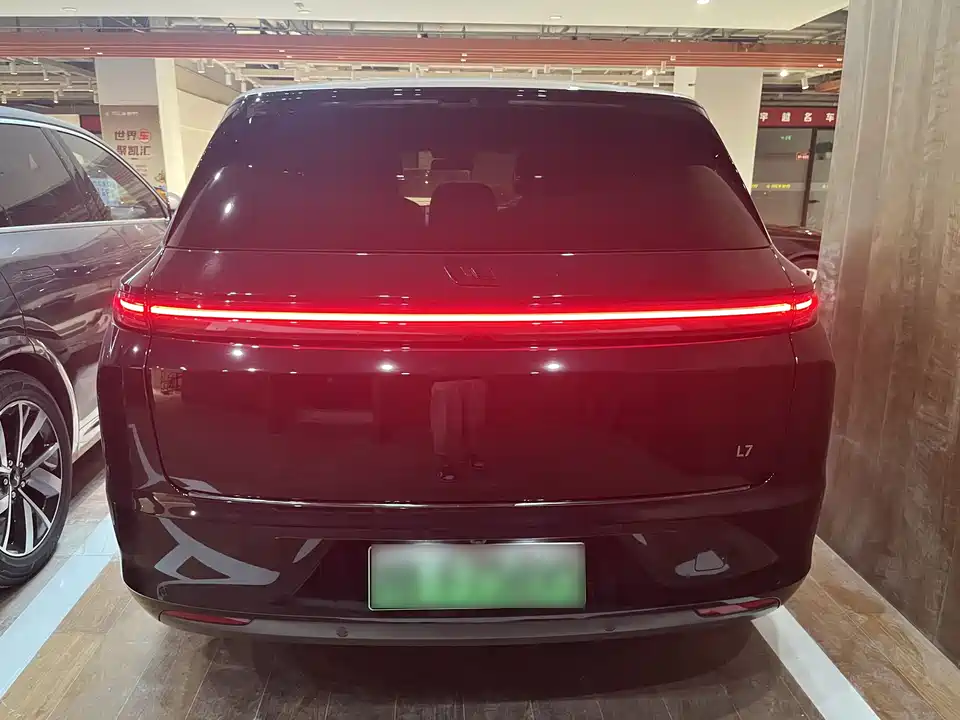 Li Auto Ideal L7