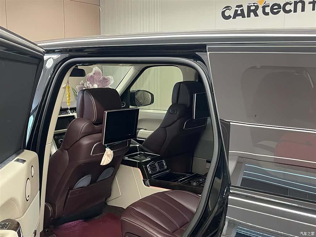 Land Rover Range Rover, 2015 27