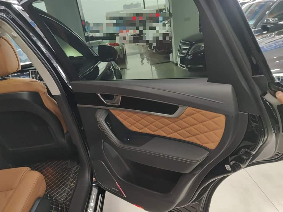 Hongqi HS7 Hongqi HS7
