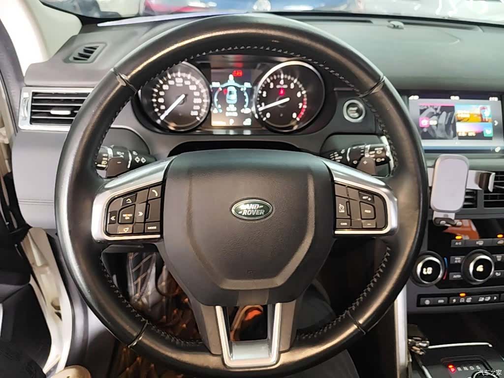 Land Rover Discovery, 2018 11