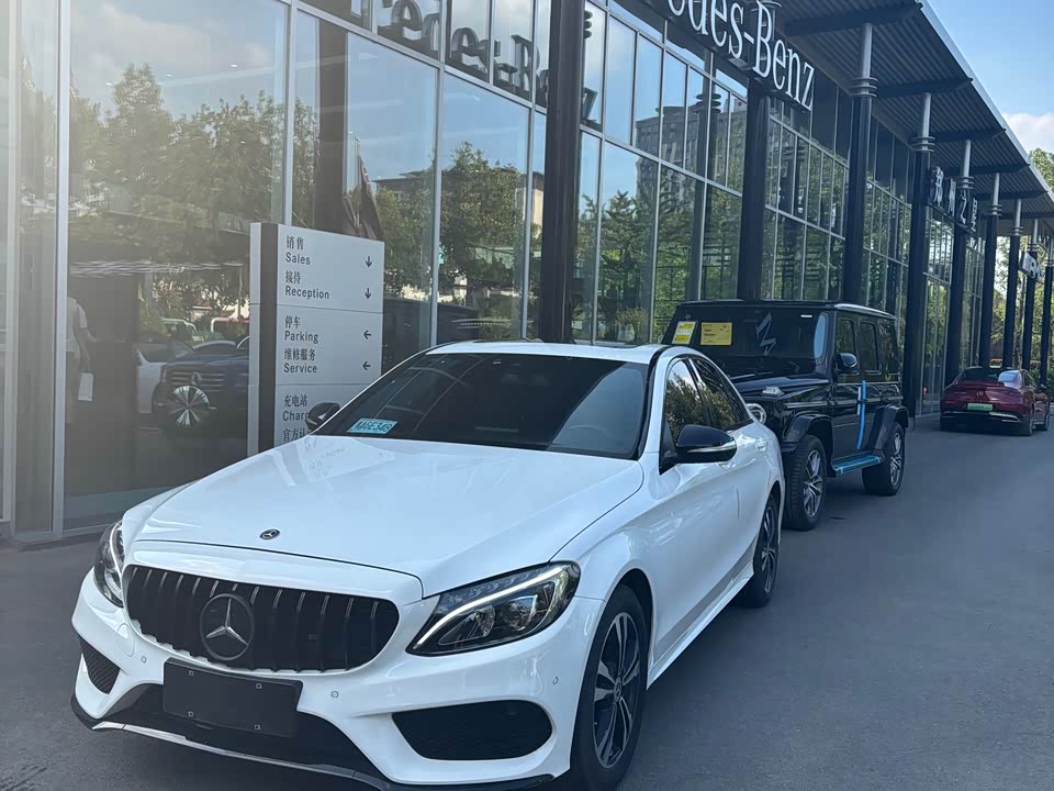 Mercedes-Benz Class C