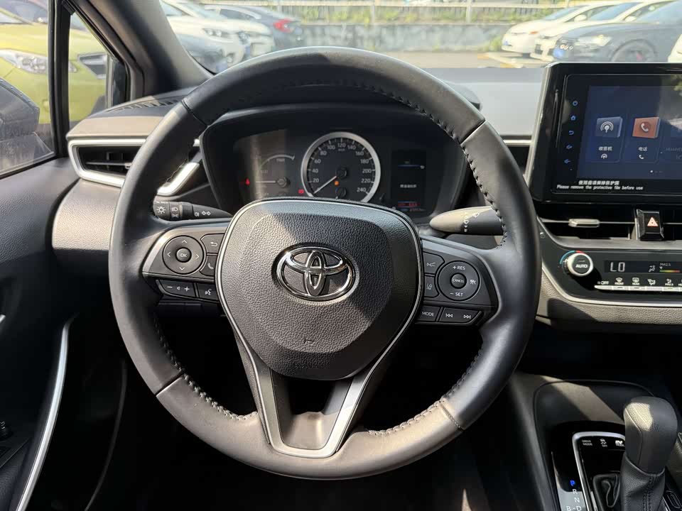 Toyota Lei Ling Toyota Lei Ling