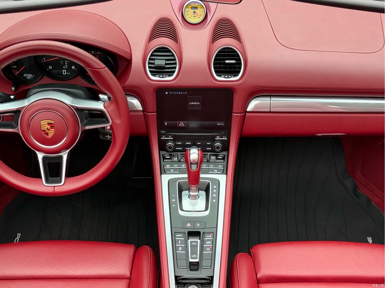 Porsche Boxster, 2021 8