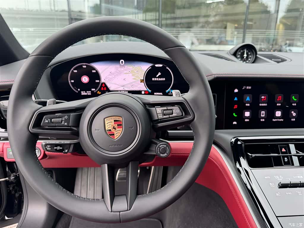 Porsche Panamera, 2025 4