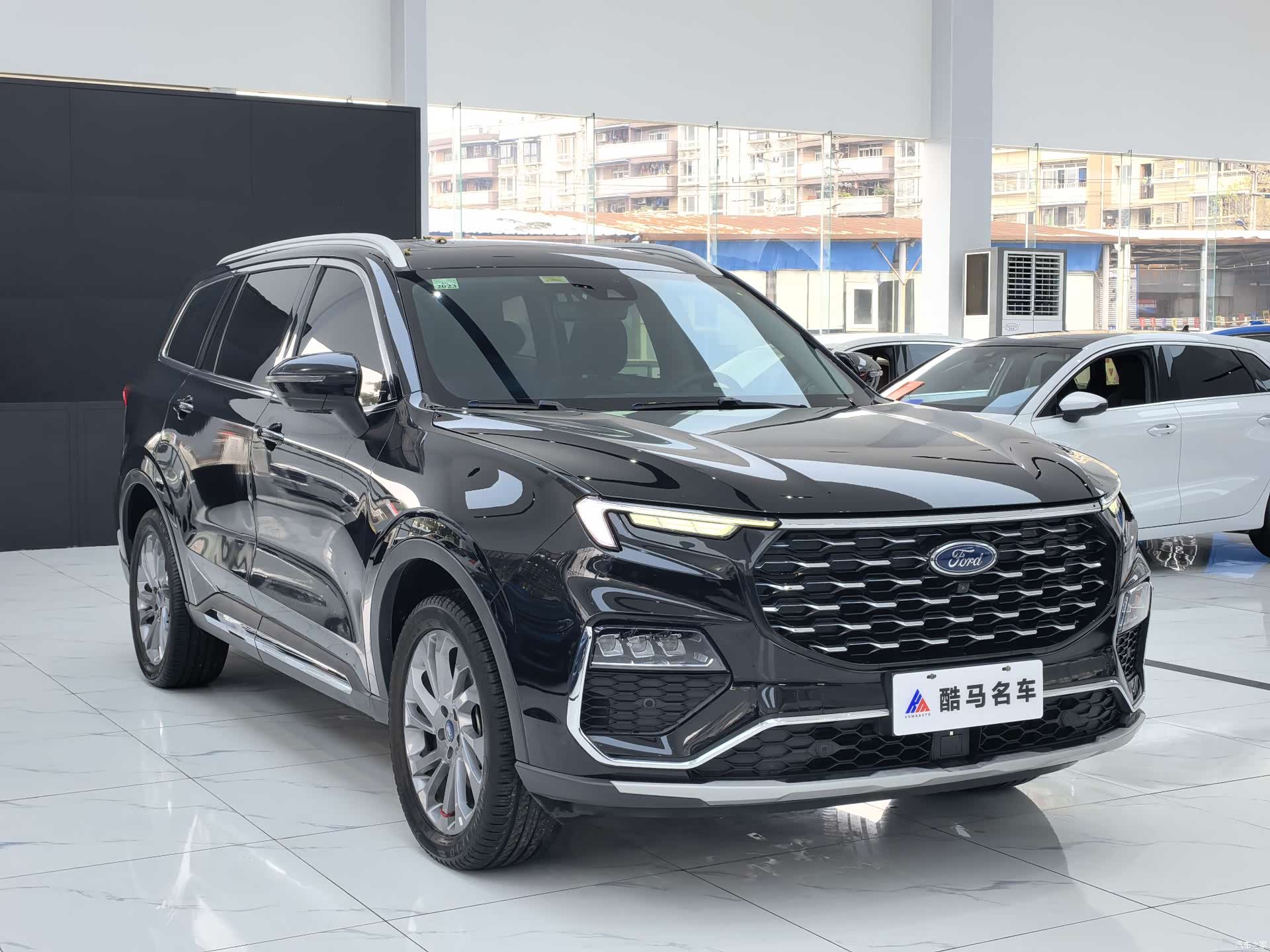 Ford Equator, 2021 3