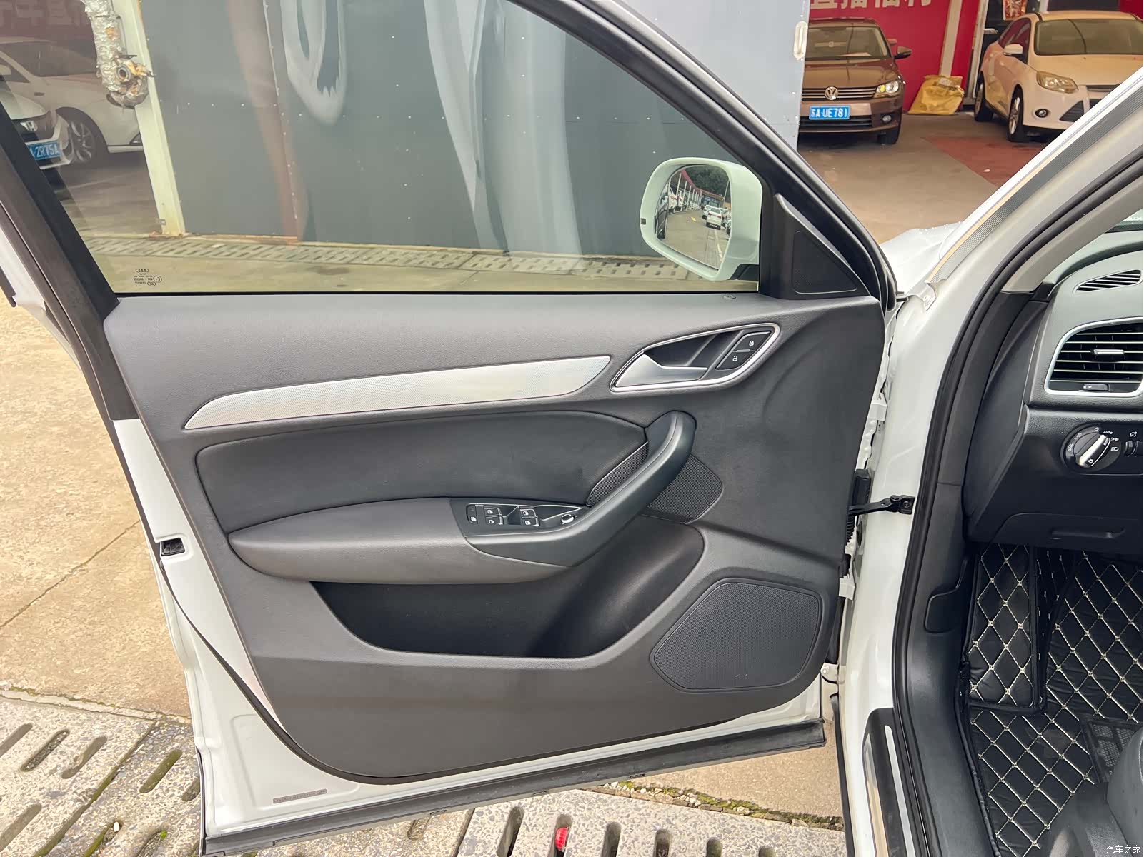 Audi Q3, 2015 все фото