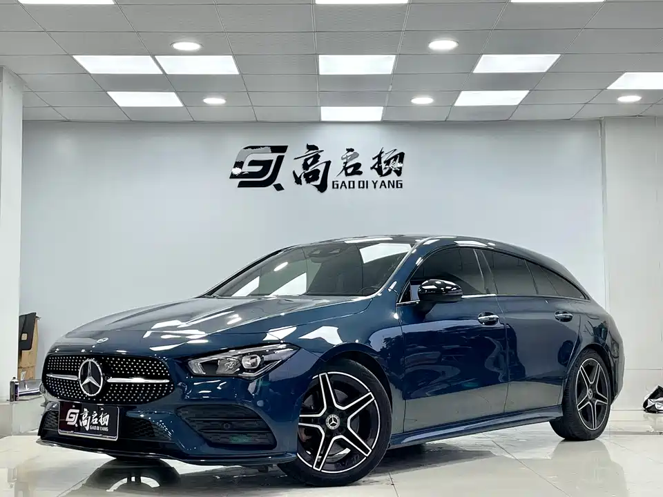 Mercedes-Benz CLA Mercedes-Benz CLA