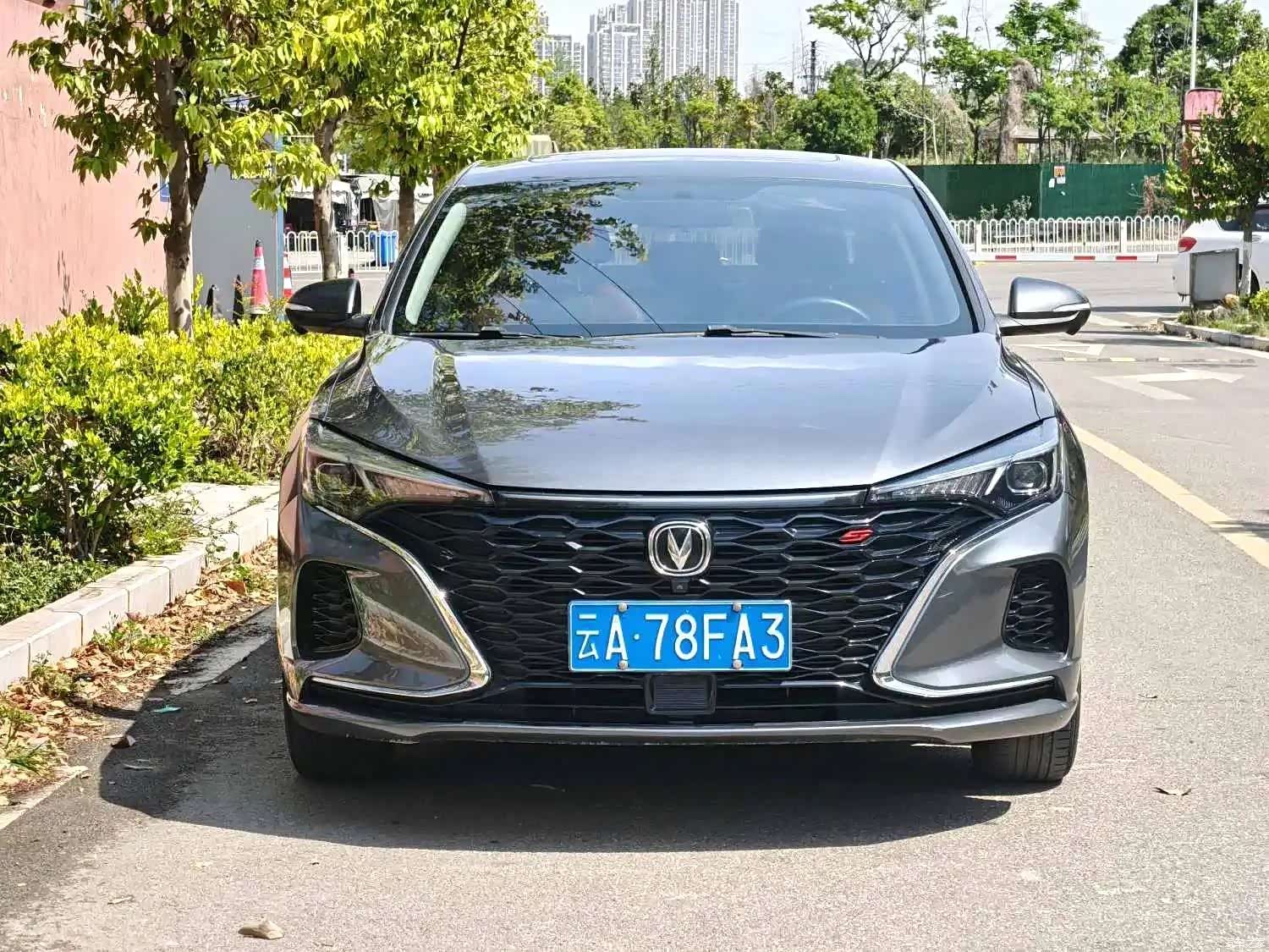 Changan Eado, 2022 2