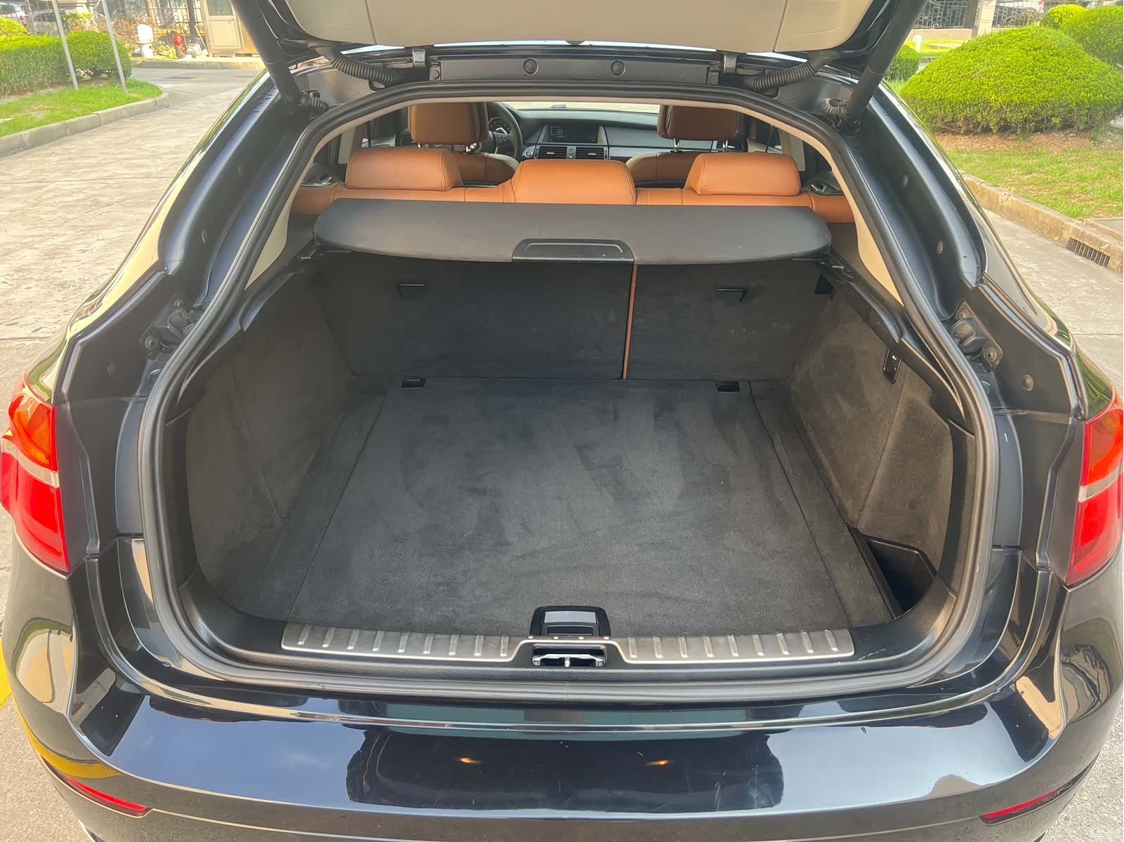 BMW X6, 2015 23