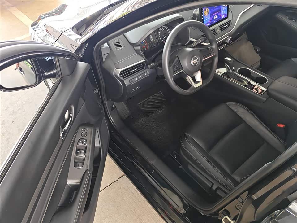 Nissan Teana Nissan Teana