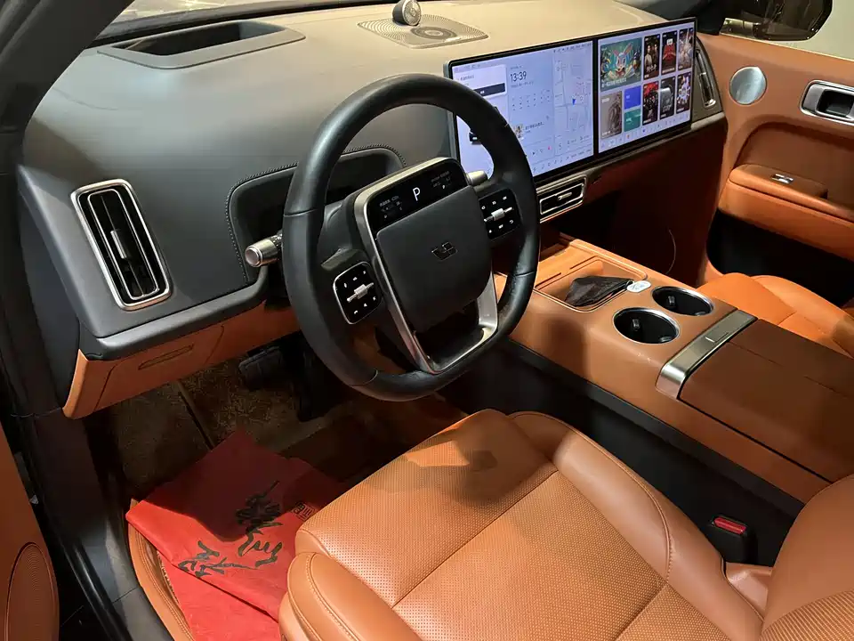 Li Auto Ideal L7
