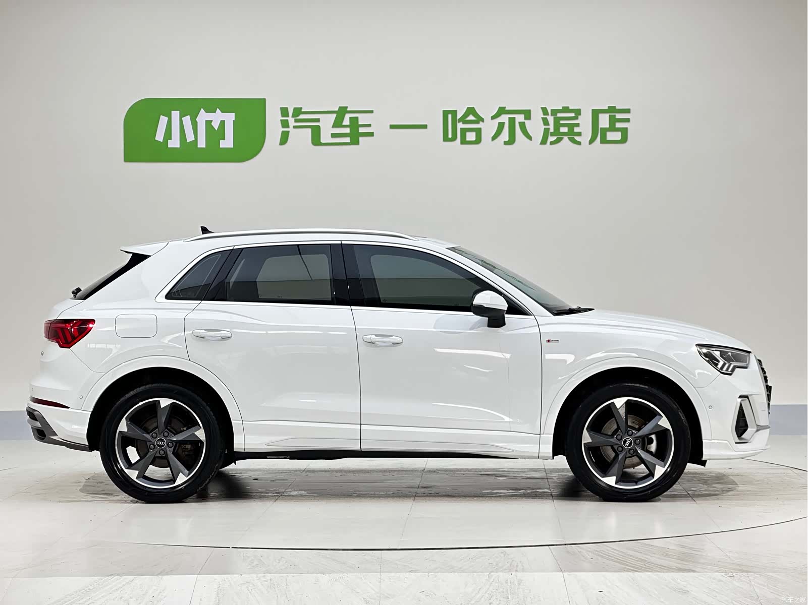 Audi Q3, 2022 7