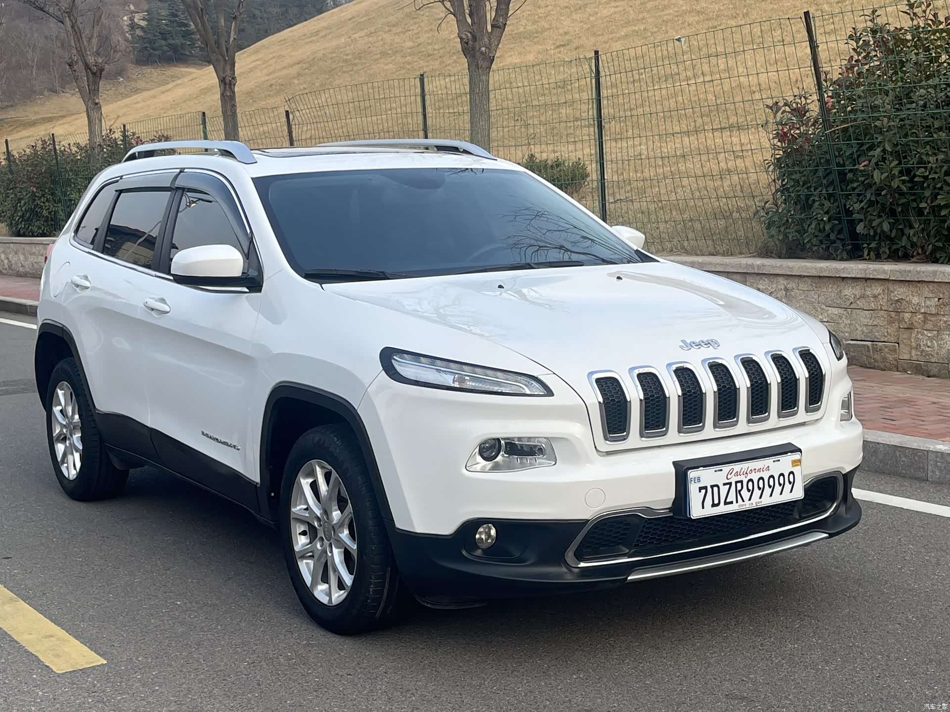 Jeep Cherokee, 2017 2