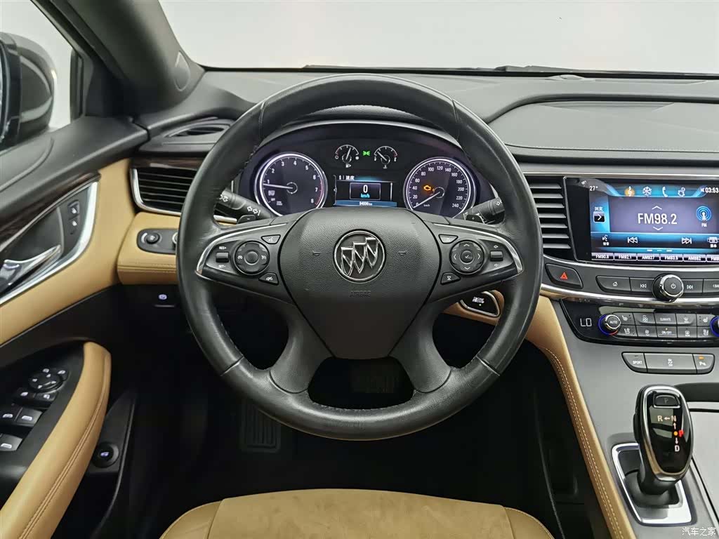 Buick LaCrosse, 2017 11