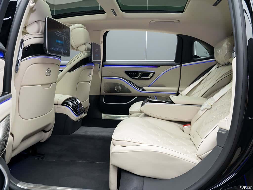 Maybach S-Class, 2026 14