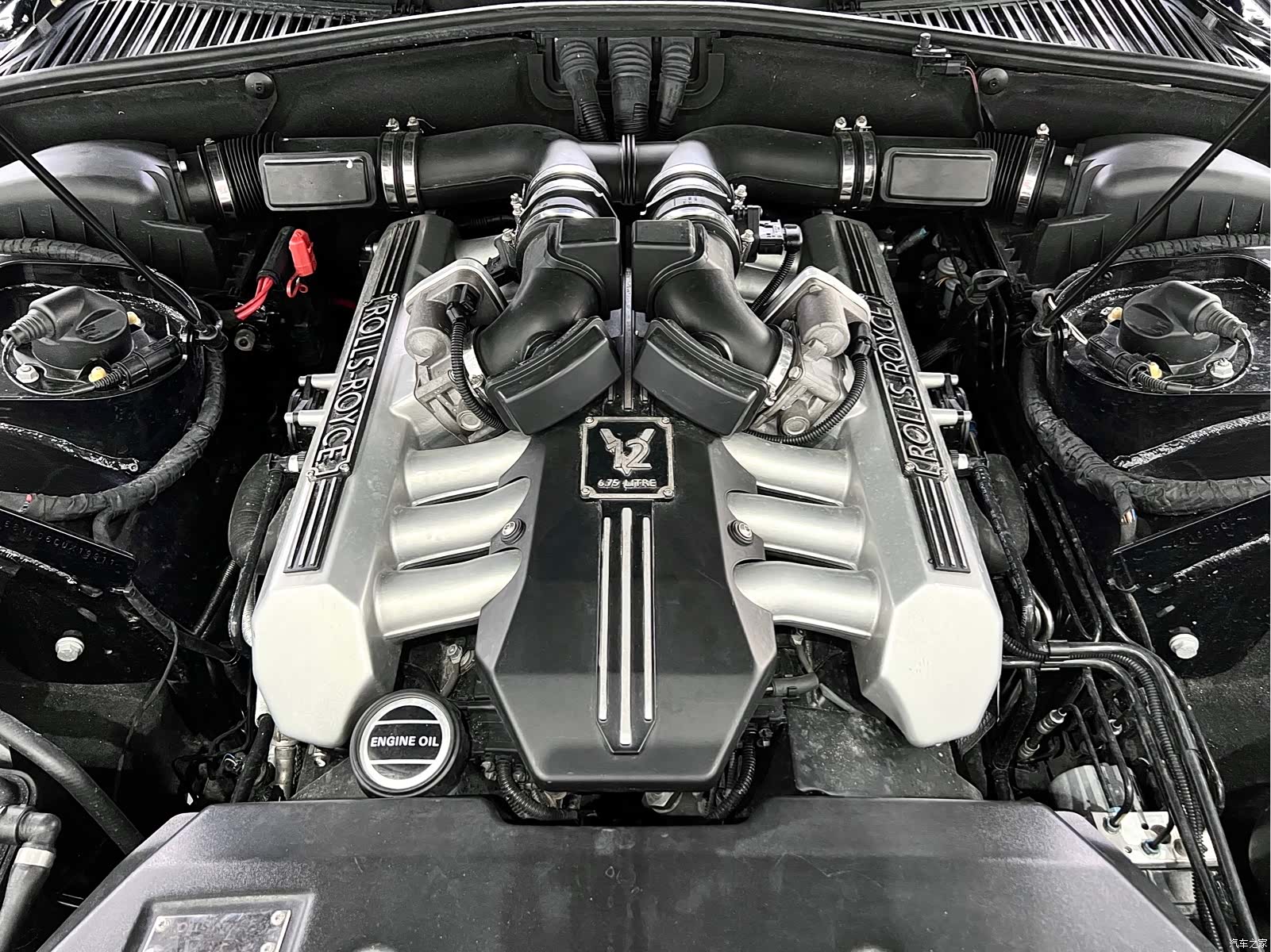 Rolls-Royce Phantom, 2011 19