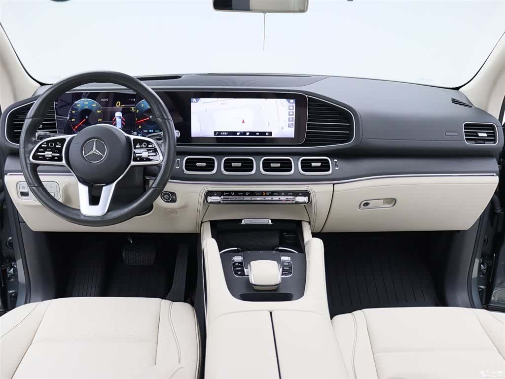 Mercedes-Benz GLE, 2019 14