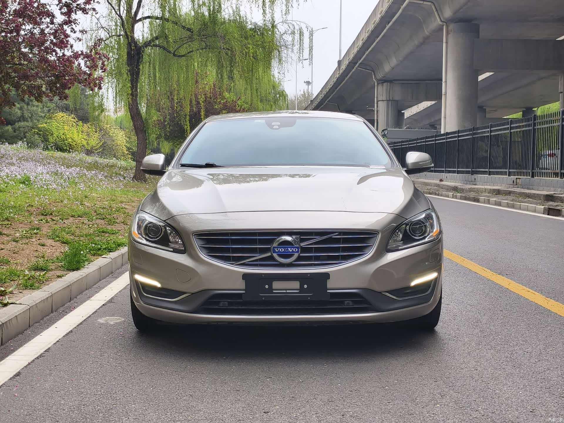 Volvo S60, 2015 2