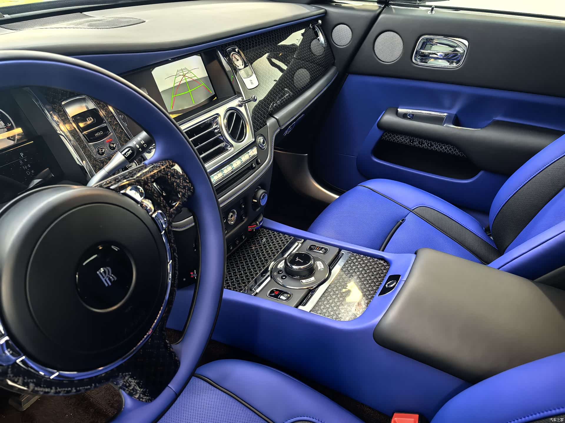 Rolls-Royce Wraith, 2014 все фото