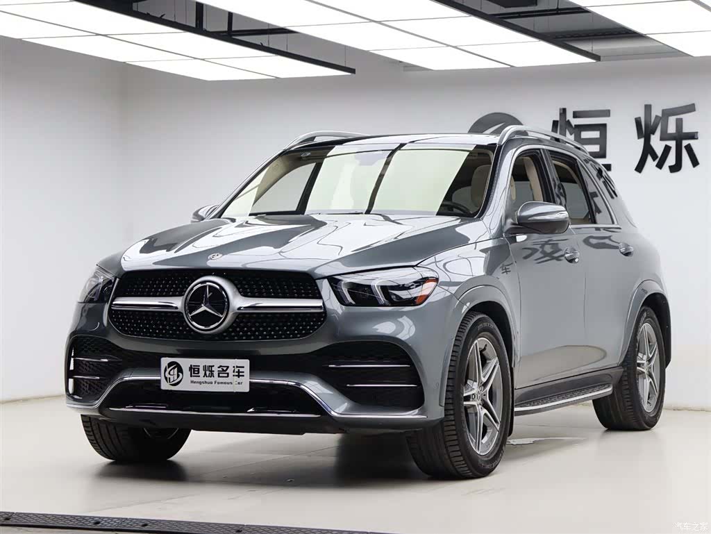 Mercedes-Benz GLE, 2019 33