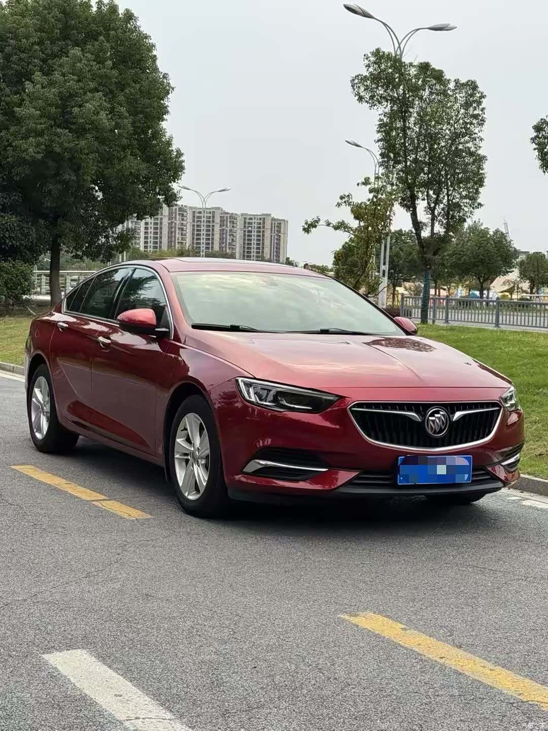 Buick Regal, 2018 3