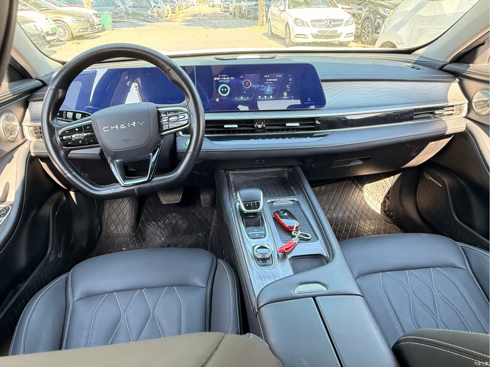Chery Arrizo 8, 2023 7