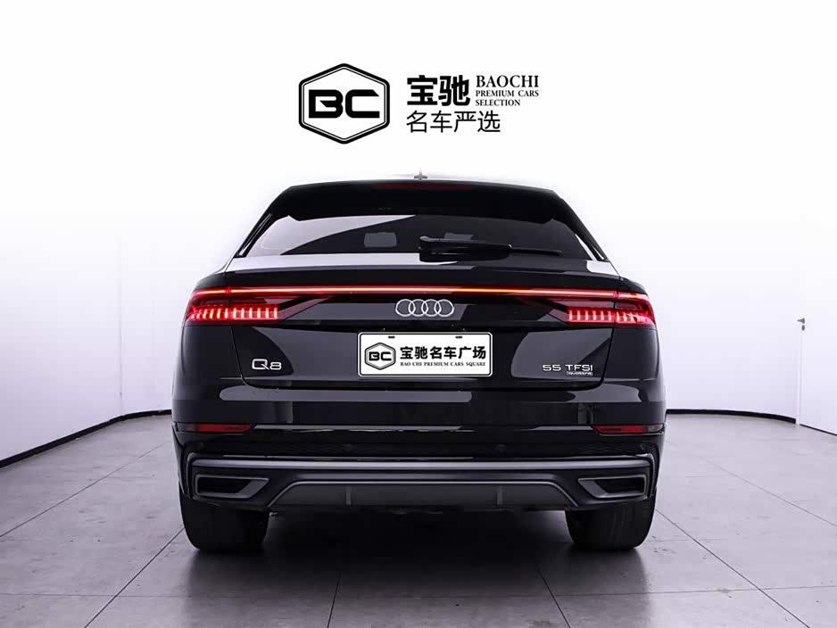 Audi Q8 Audi Q8