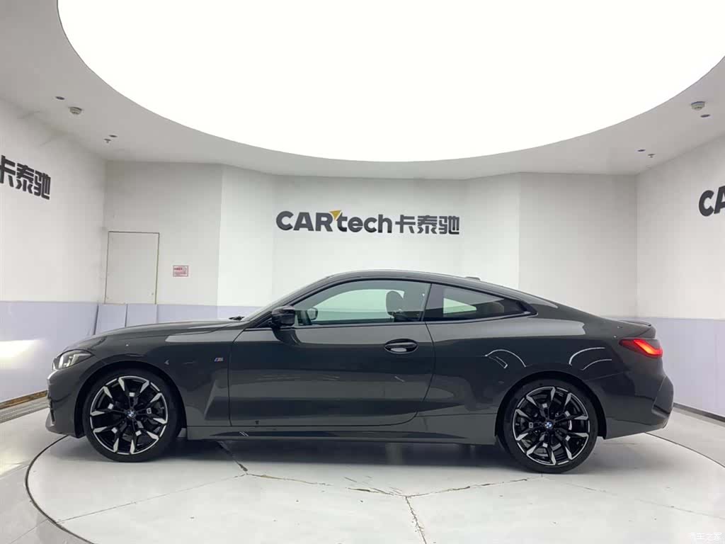 BMW 4 Series, 2026 8