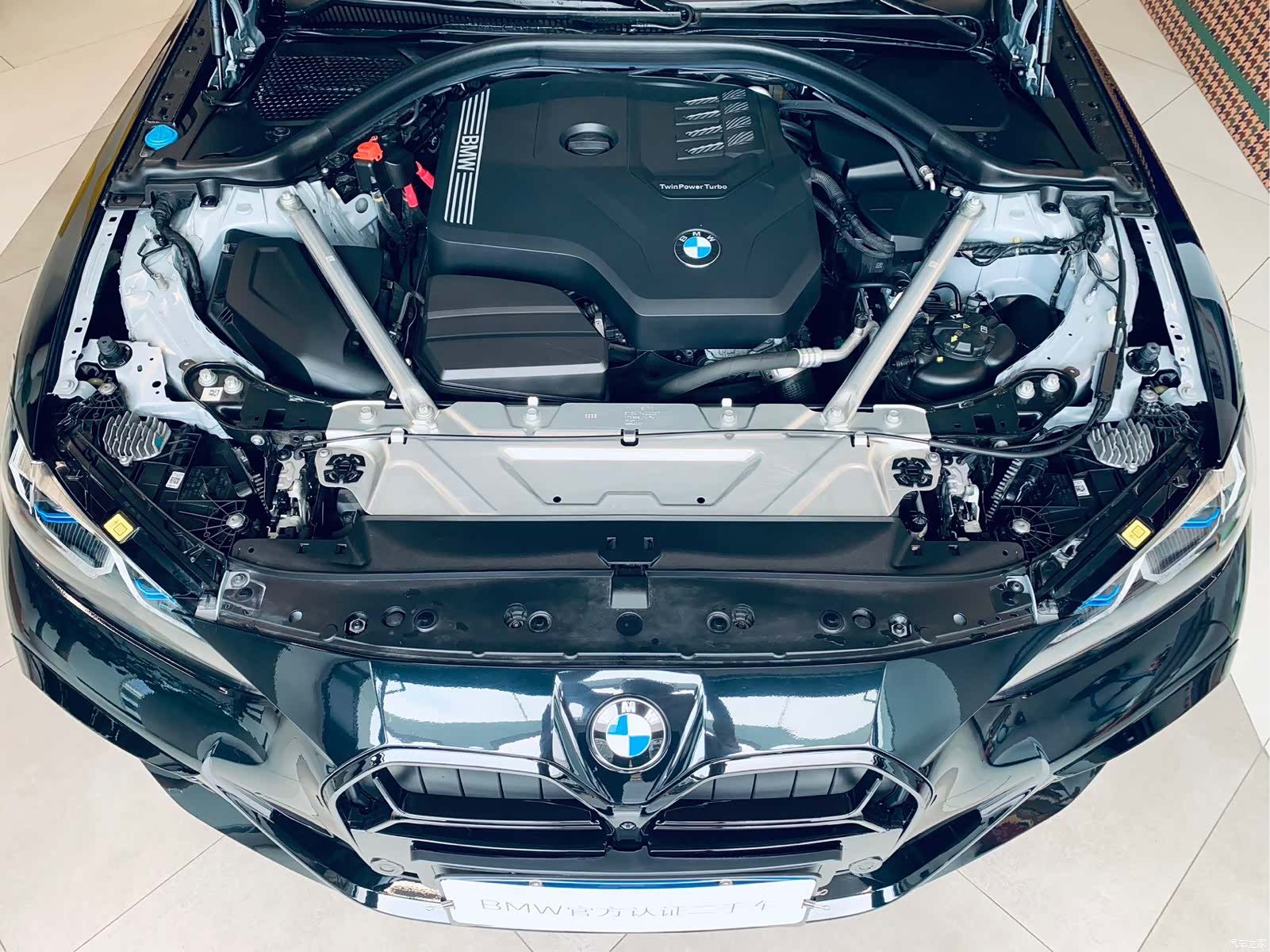 BMW 4 Series, 2024 12