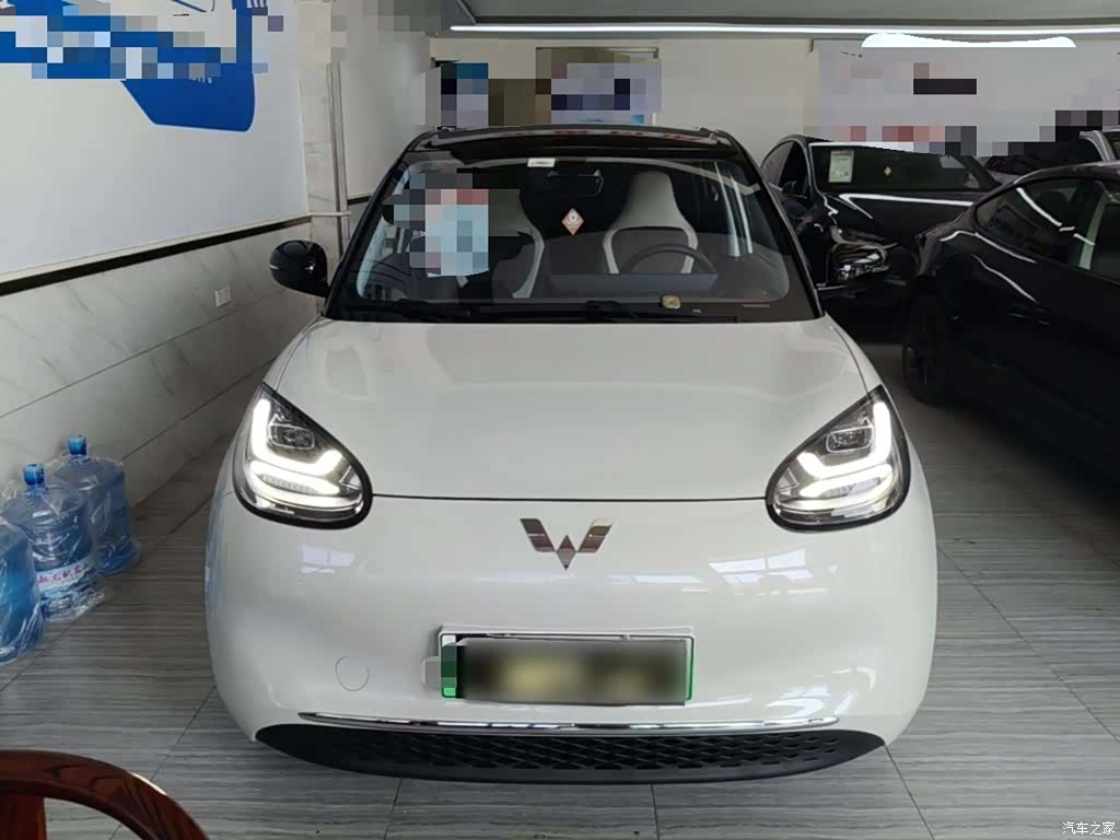 Wuling Bingo, 2025 3