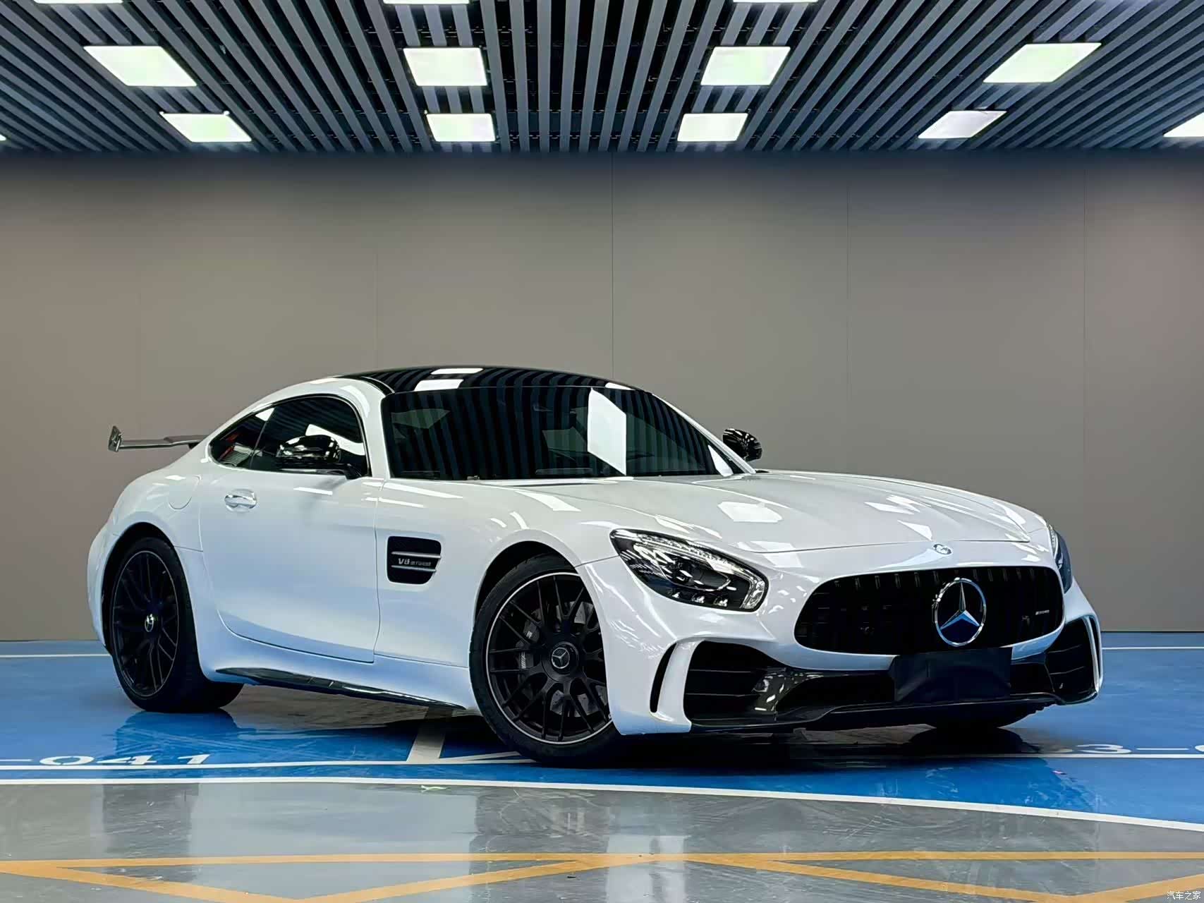 MG AMG, 2018 3