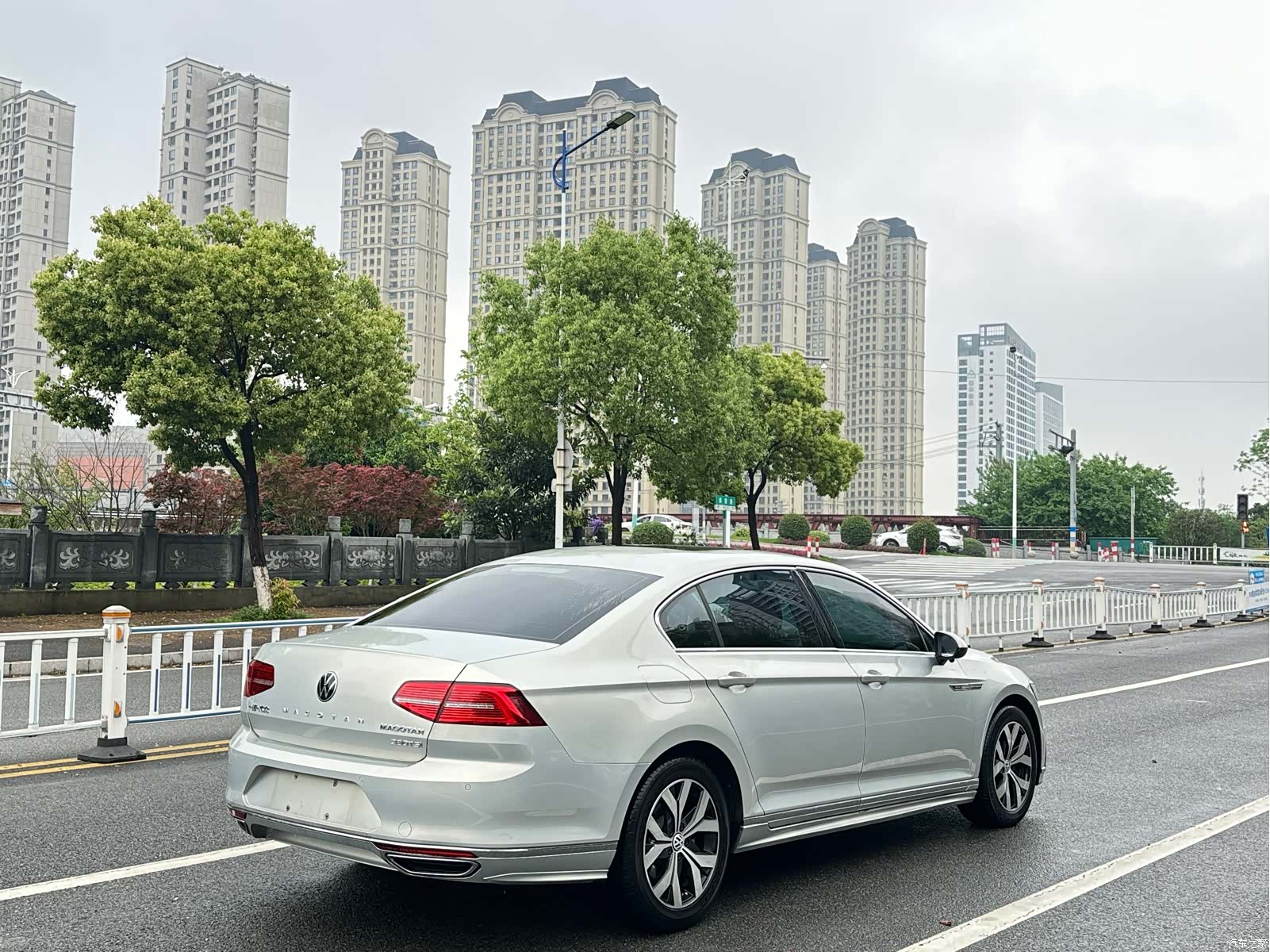 Volkswagen Magotan, 2020 15