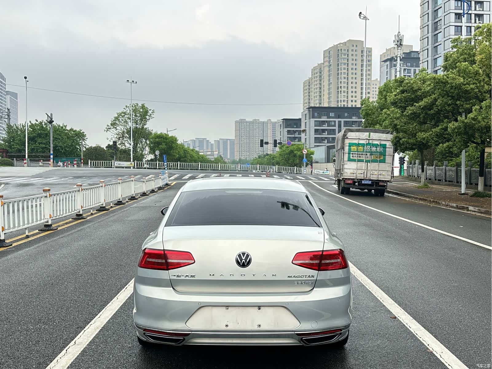 Volkswagen Magotan, 2020 14