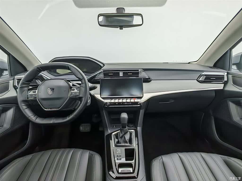 Peugeot 408, 2023 все фото