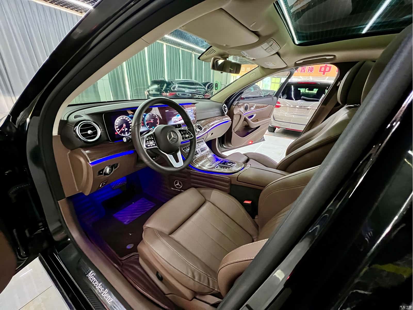 Mercedes-Benz E-Class, 2020 9