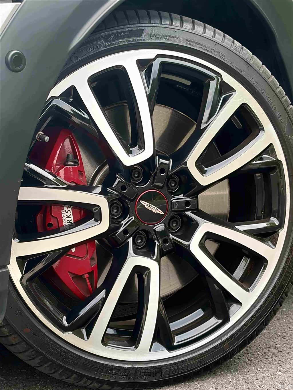 Mini Cooper, 2023 8
