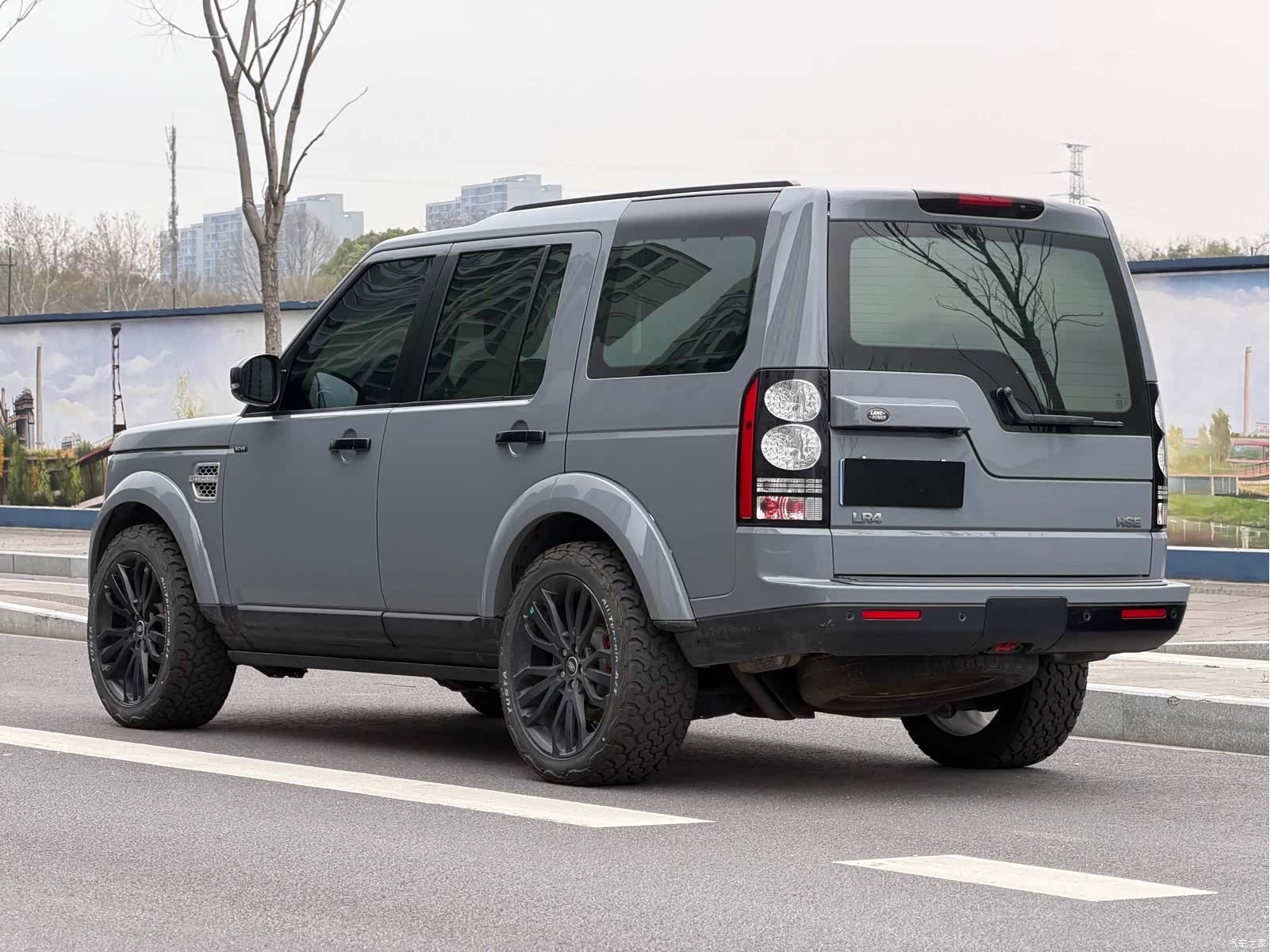 Land Rover Discovery, 2017 4