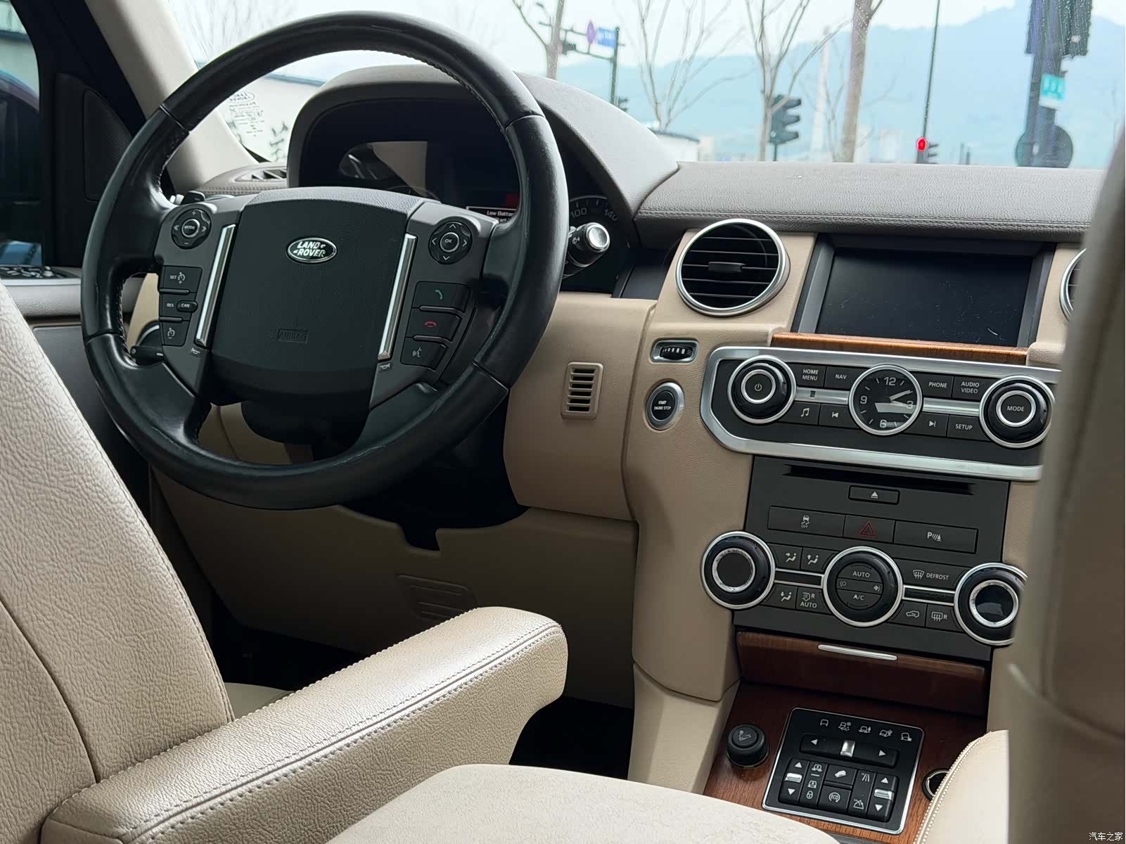 Land Rover Discovery, 2017 18