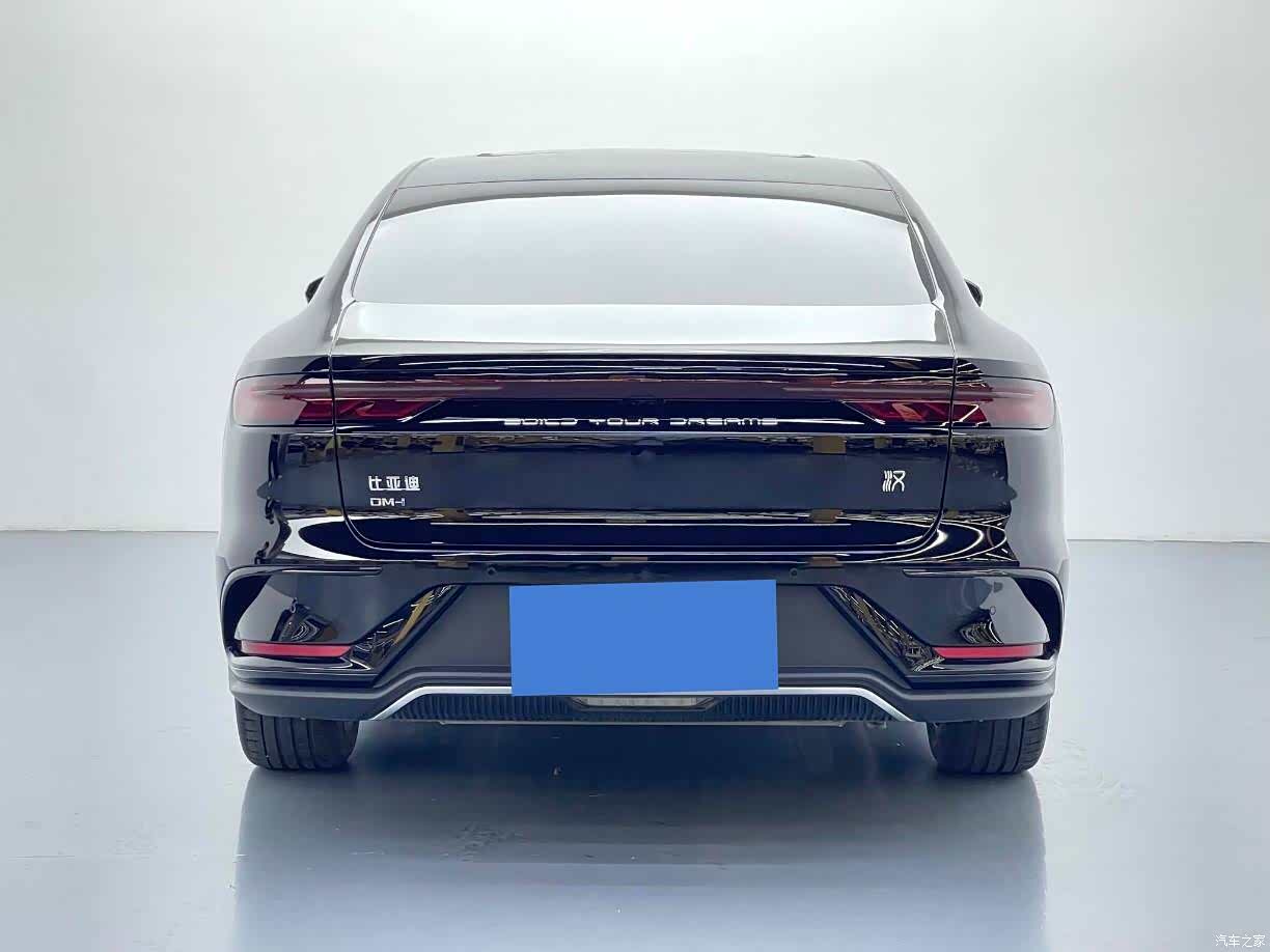 BYD Han, 2025 все фото