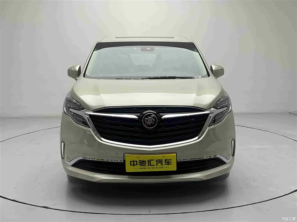 Buick GL8, 2022 2