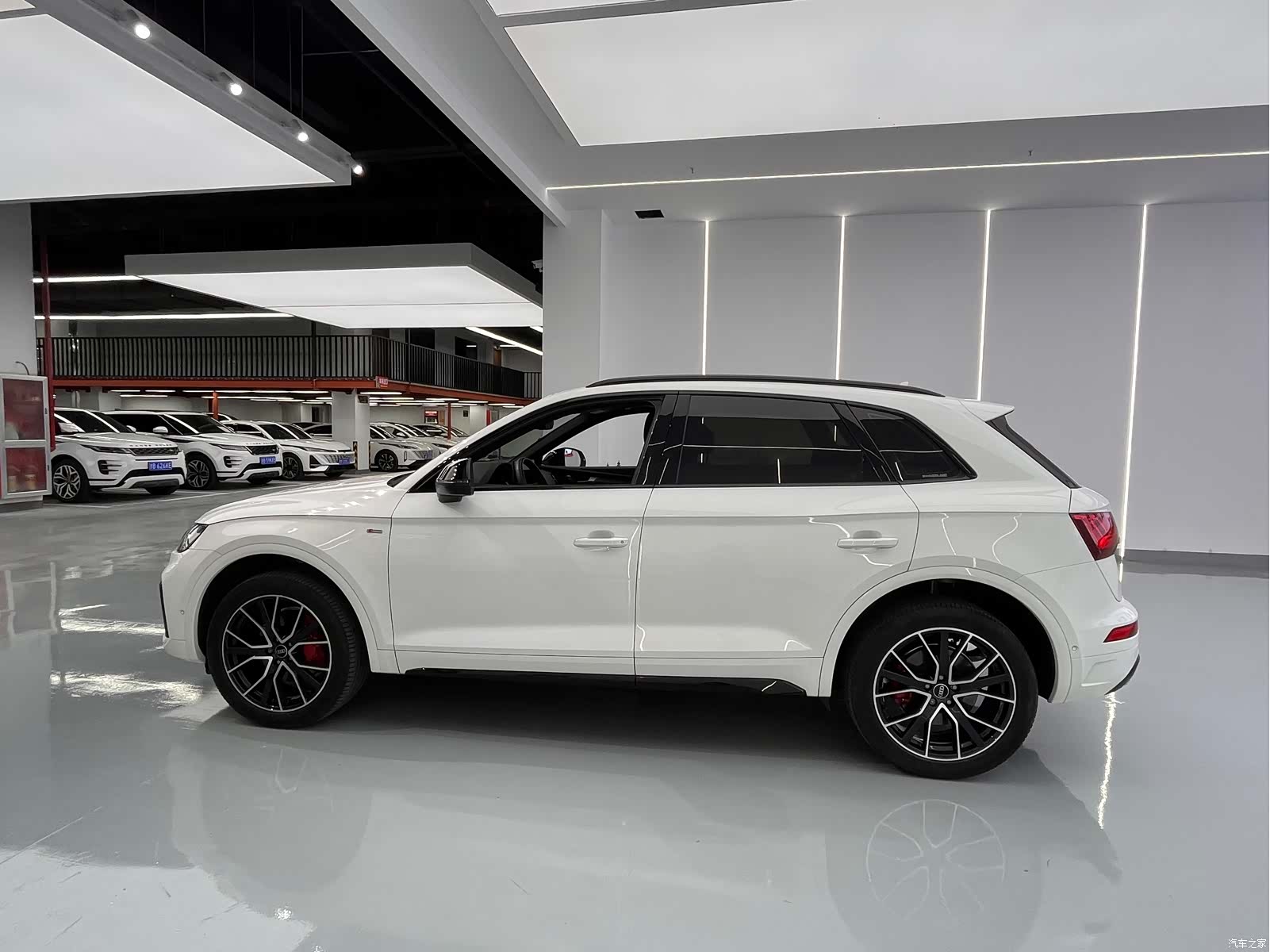 Audi Q5L, 2024 15