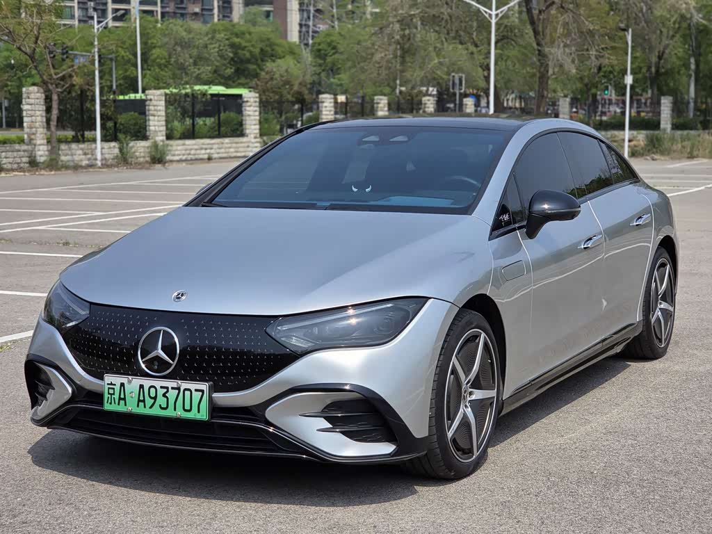 Mercedes-Benz EQE