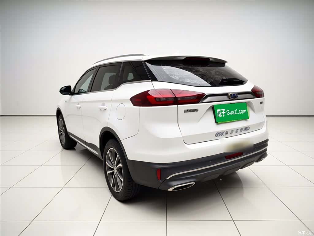 Geely Boyue, 2019 4