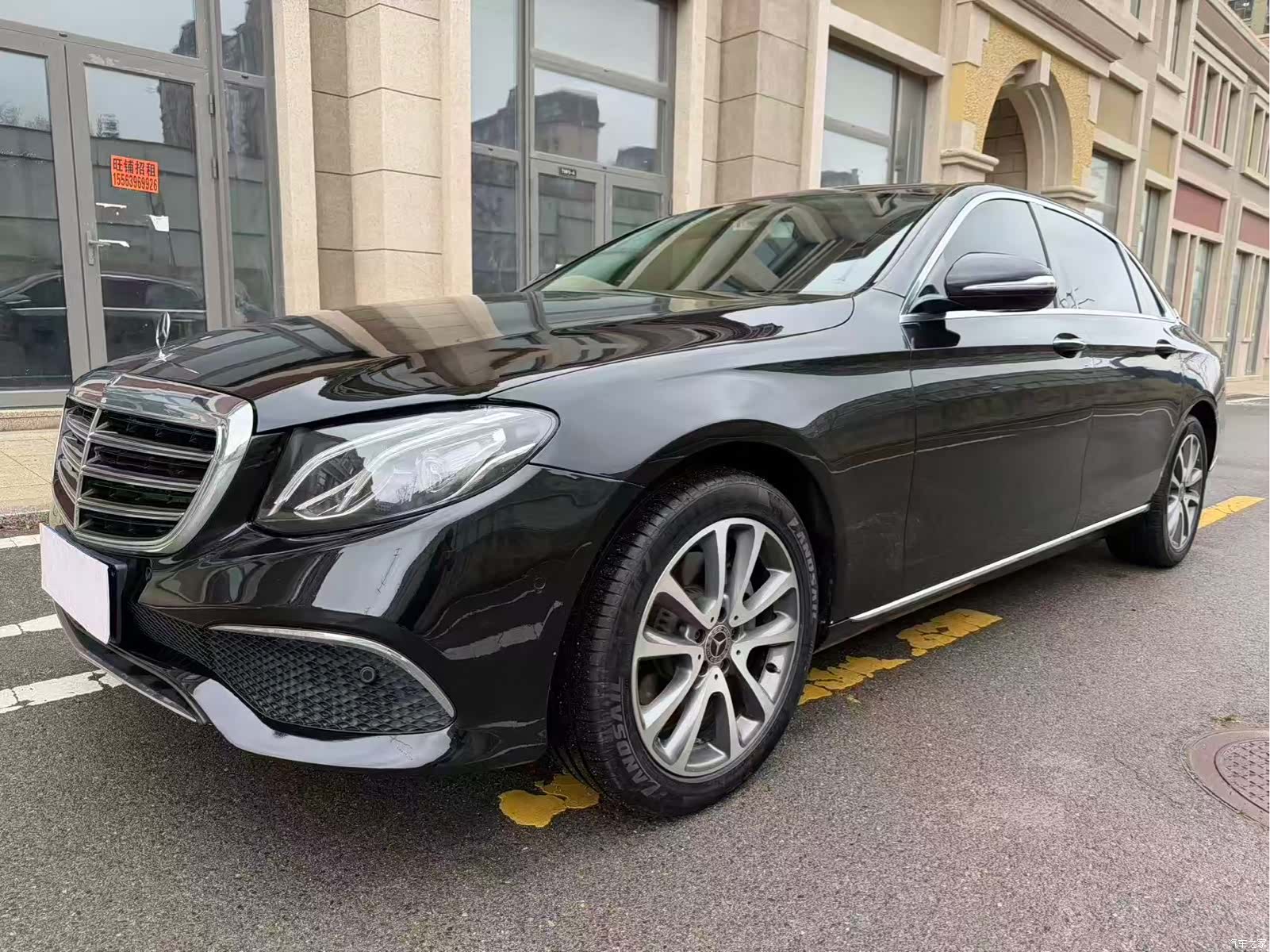 Mercedes-Benz E-Class, 2019 1