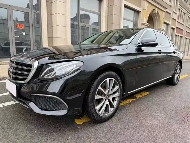 Mercedes-Benz E-Class 2019 — купить из Китая под заказ