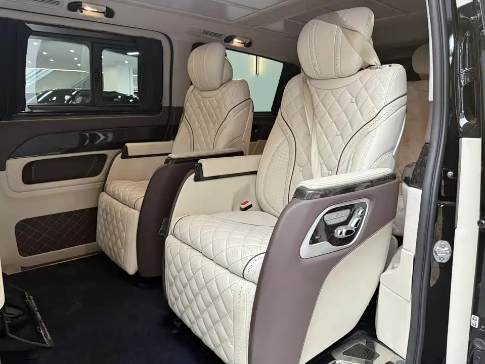 Mercedes-Benz V-class Mercedes-Benz V-class