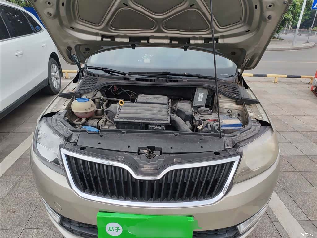 Skoda Rapid, 2016 20