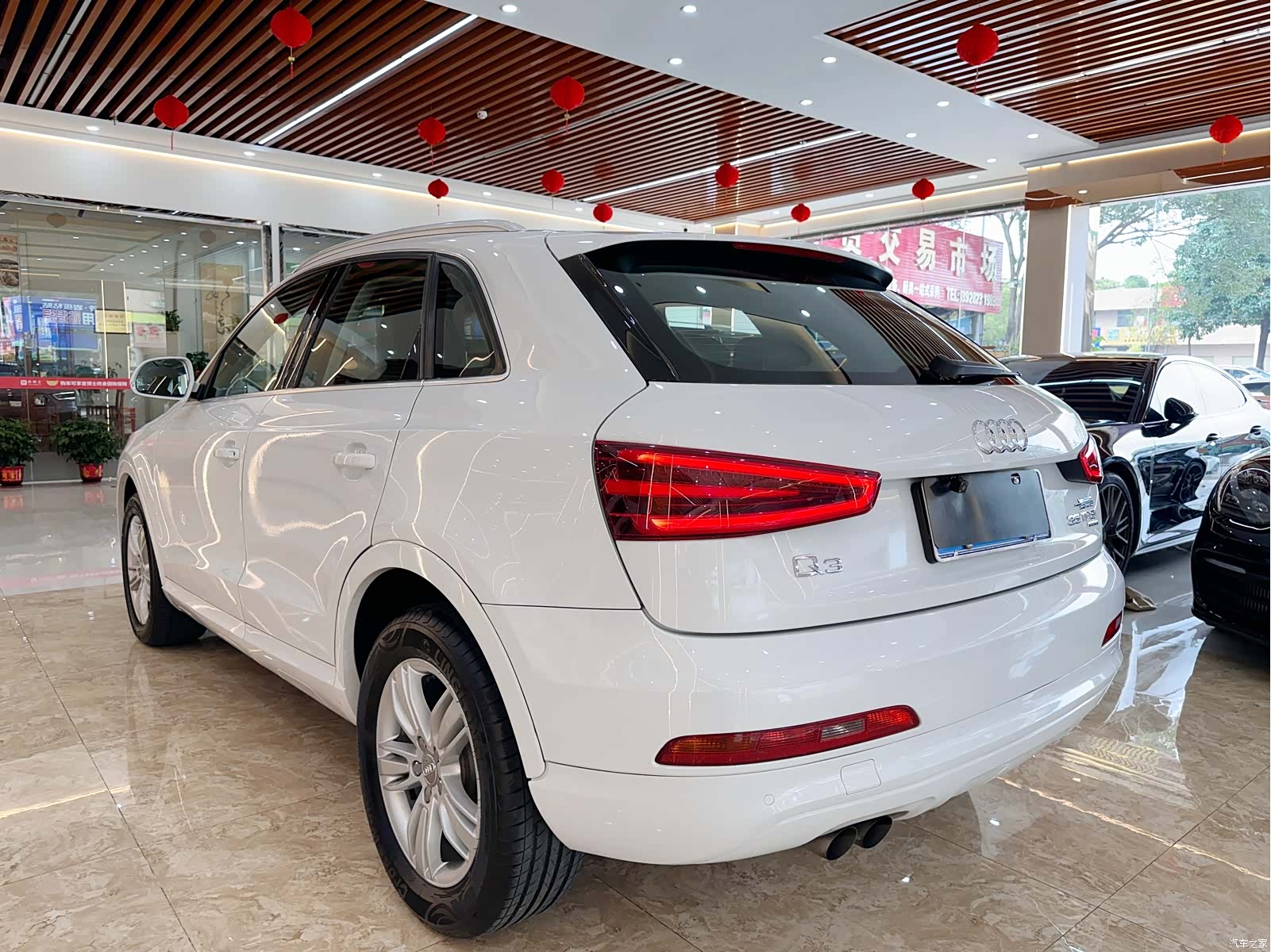 Audi Q3, 2015 6