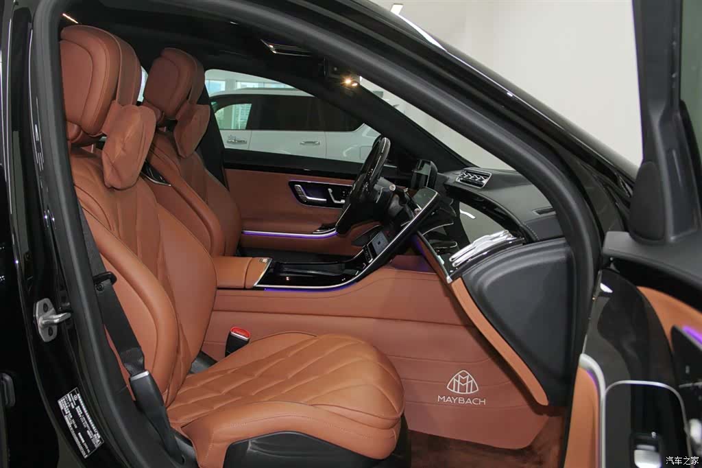 Maybach S-Class, 2024 8