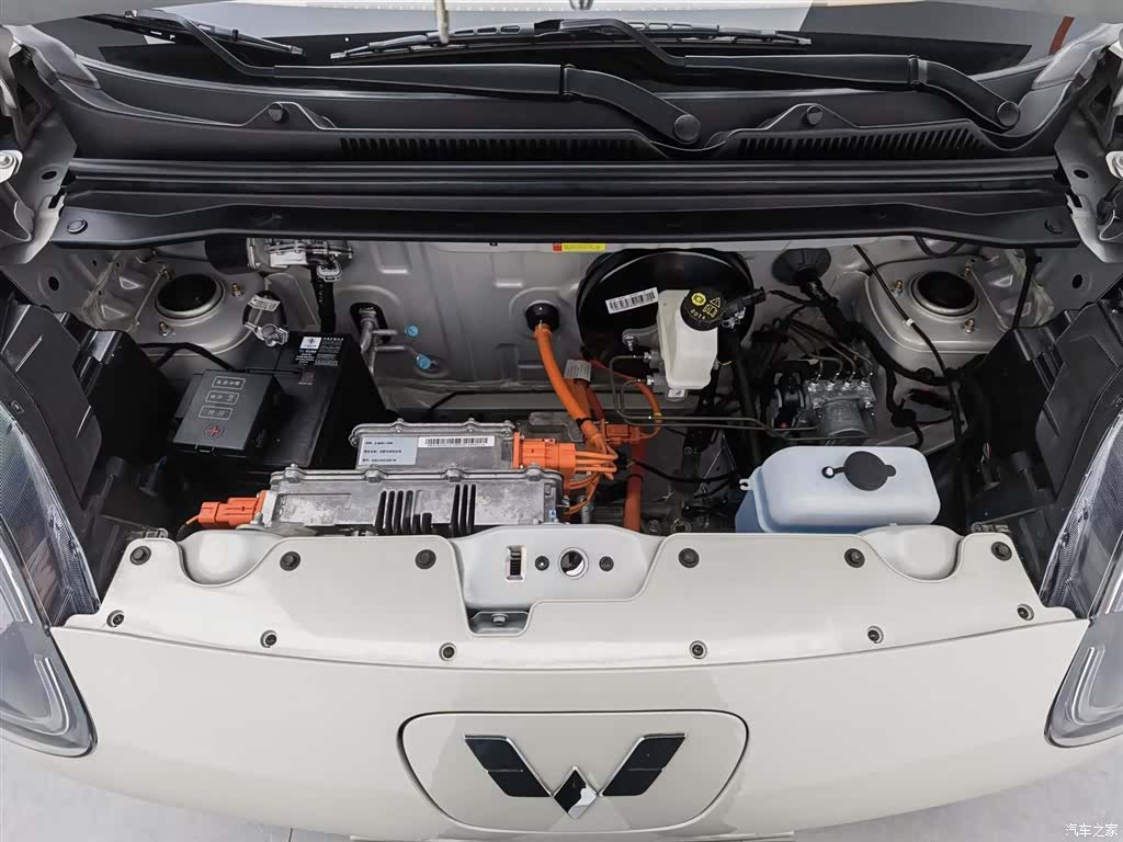 Wuling MINIEV, 2025 6
